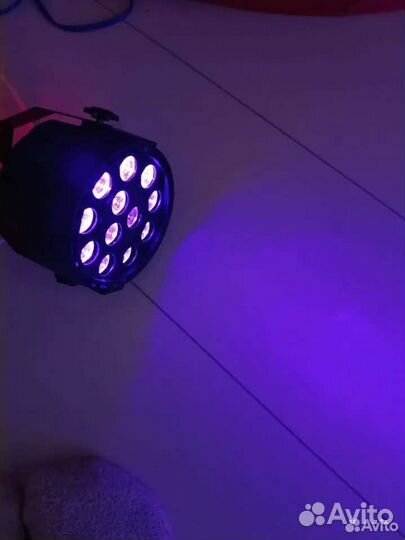 Стробоскоп - BiRay PL012UV