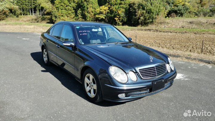Авто на разбор Mercedes-Benz E-Class W211 112.949
