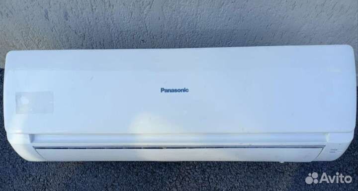 Сплит система Panasonic 12 в отличном состоянии
