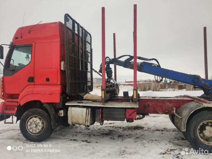 Sisu E18M с КМУ, 2003