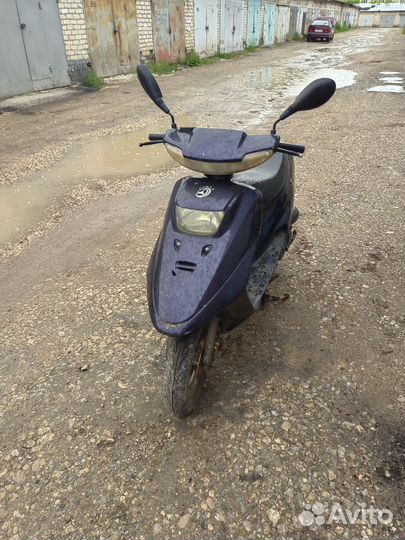 2 Скутора 50сс
