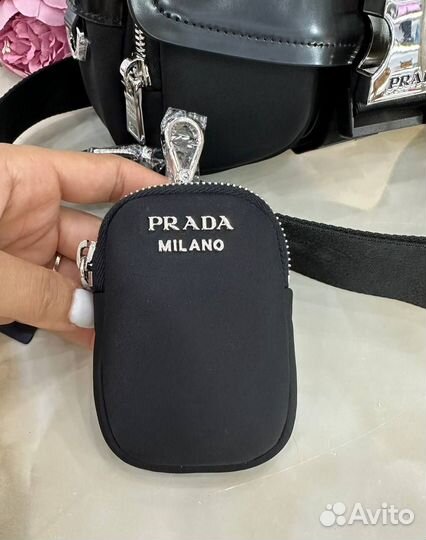 Сумка Prada Hobo Bag