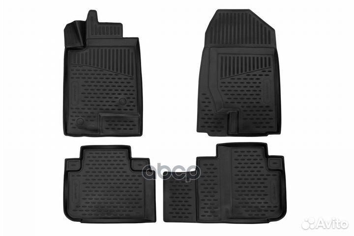 Коврики 3D в салон подходят для haval F7, 2019