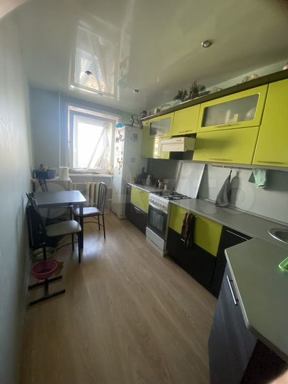 2-к. квартира, 50 м², 7/9 эт.