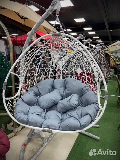 Подвесное кресло кокон