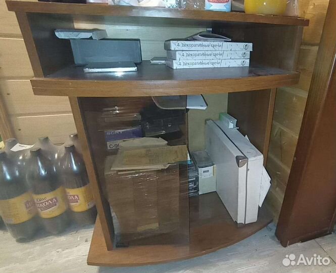 Тумба под тв