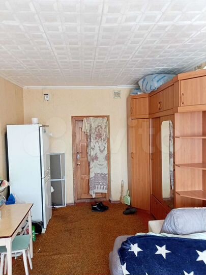 Комната 19 м² в 1-к., 5/5 эт.