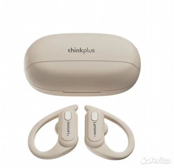 Беспроводные наушники Lenovo хт60. Новые