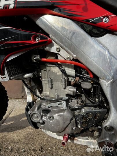 Honda CRF450R