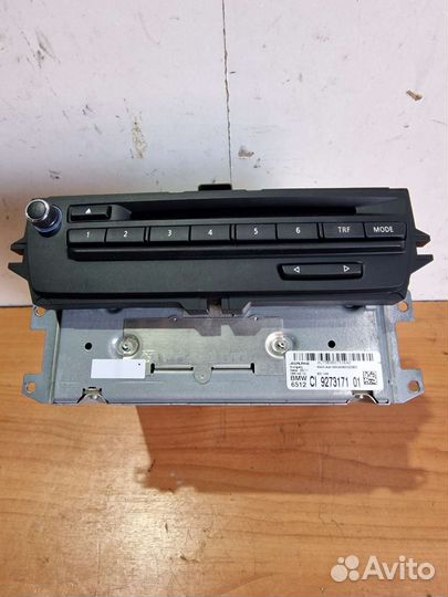Блок CIC bmw e84 x1 мультимедиа