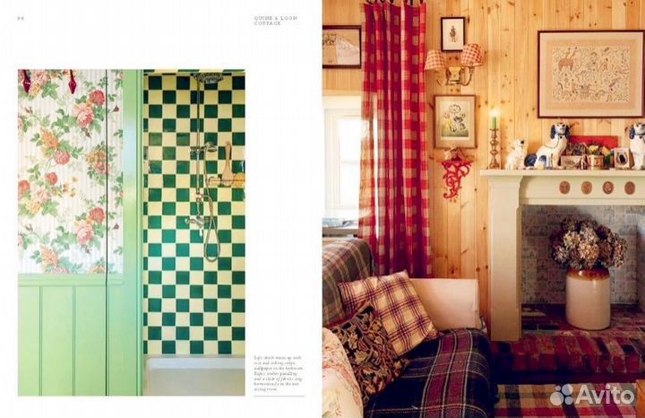 «A Place in Scotland» / о шотландском стиле