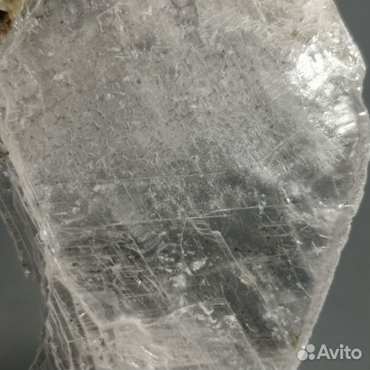 Кристалл гипса для коллекции