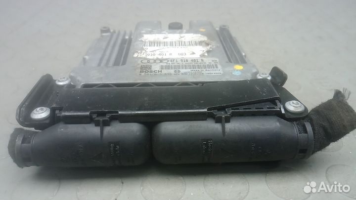 Блок управления двигателем Audi A6/RS6/S6