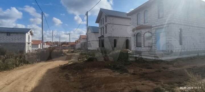 Участок 4 сот. (СНТ, ДНП)