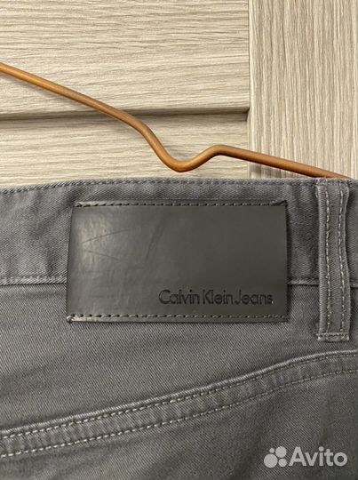 Брюки Calvin klein
