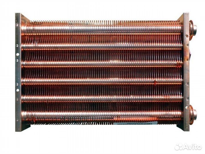 Теплообменник для газового котла navien