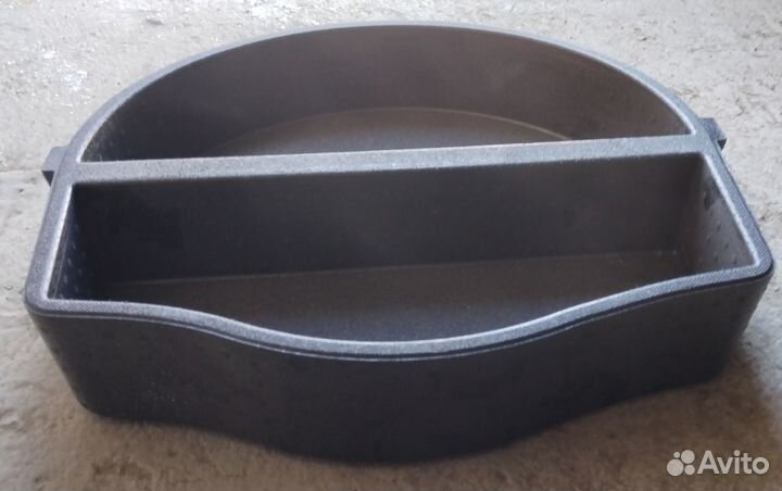 Ванна в багажник Toyota Ractis, Subaru Trezia