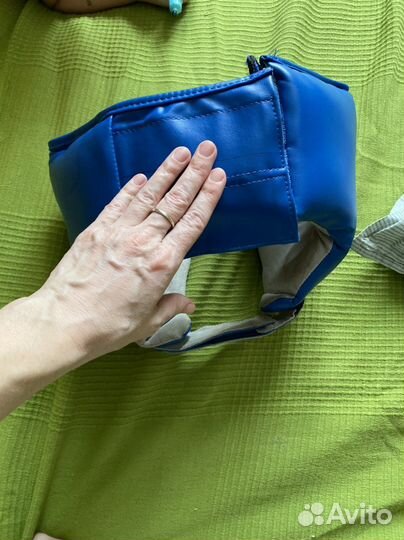 Шлем для единоборств детский