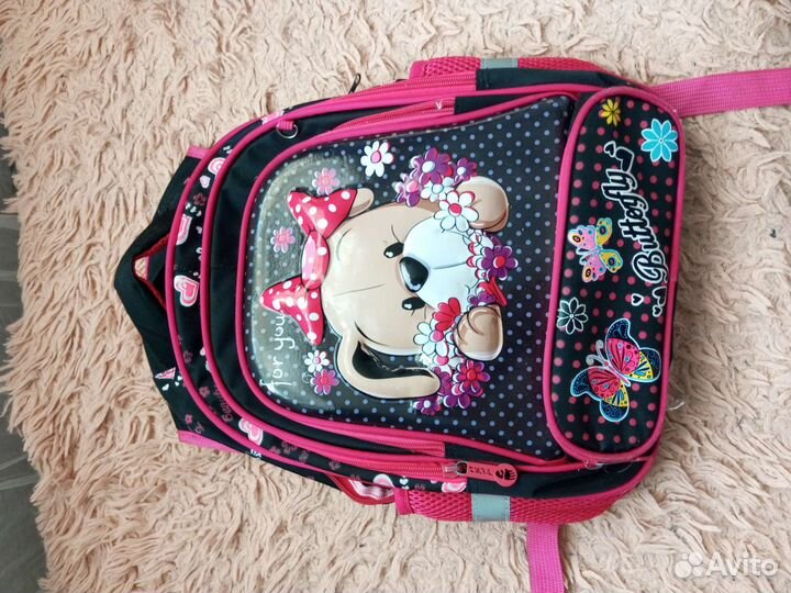 Портфель школьный