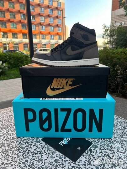 Nike air jordan 1 high oc palomino Original