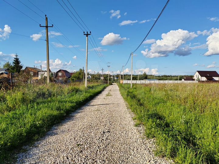 Участок 12,3 сот. (СНТ, ДНП)