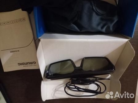 Телевизор grundiq