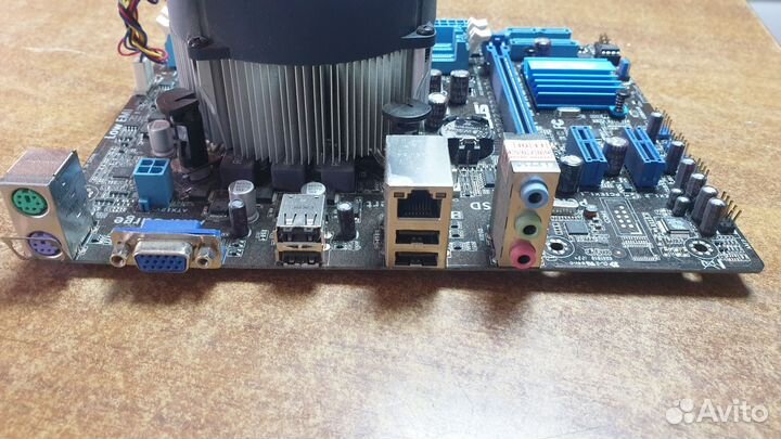 Материнская плата Asus P8H61-M LX3 R2.0