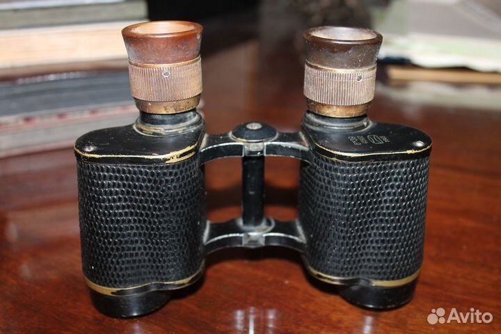 Полевой бинокль 6*30.1945 год