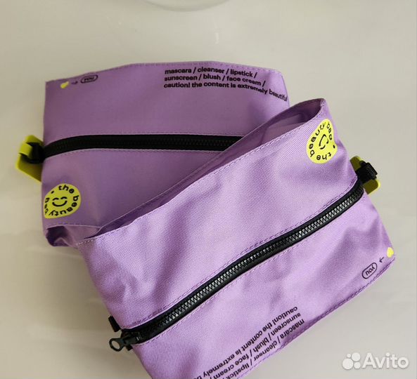 Косметичка золотое яблоко с наполнением