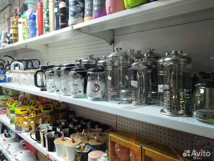 Чайник заварочный