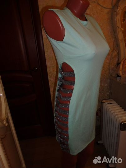 Сексуальное платье