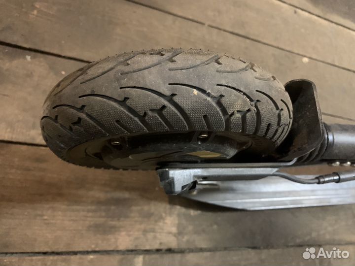 Самокат электрический Kugoo s3