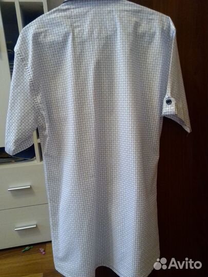 Рубашка новая