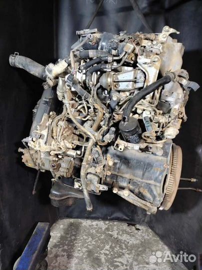 Двигатель, Toyota Hilux (2005-2015) 2014