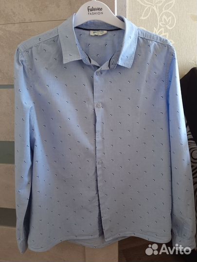 Рубашки длинный, короткий рукав