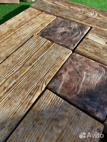 Тротуарная плитка / Брусчатка / Кевларобетон