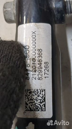 Кардан рулевой Chevrolet Camaro, 2018