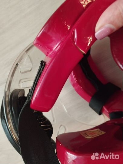 Защита для тхэквондо M