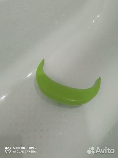 Happy Baby Сиденье для ванны Favorite со съемным б