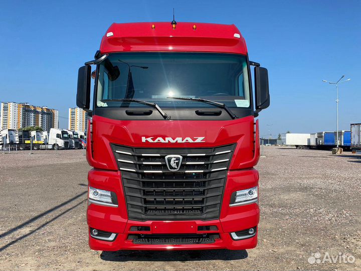 КамАЗ 54901-70014-CA, 2023