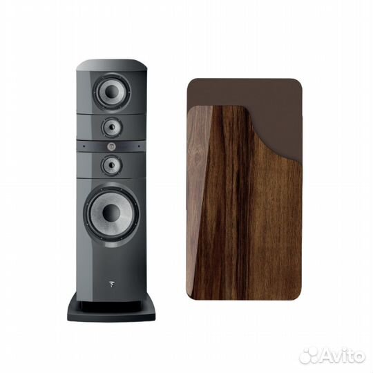 Focal Grande Utopia EM Evo, Dark Walnut (В Москве)
