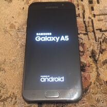 Samsung Galaxy A5 (2017) SM-A520F/DS, 3/32 ГБ