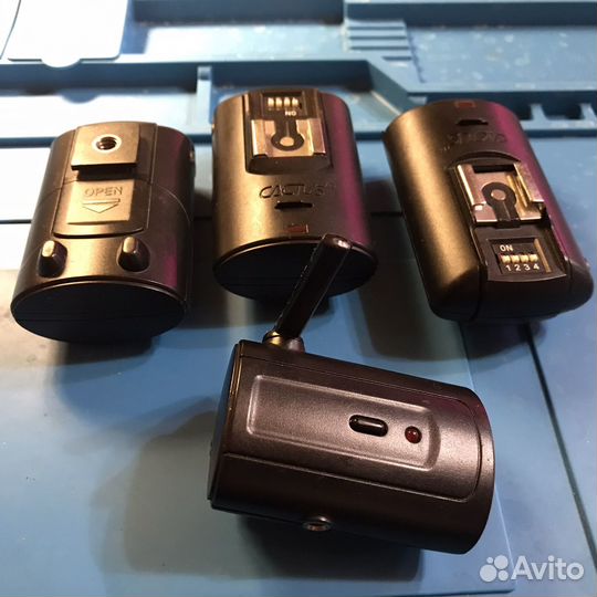 Радиосинхронизаторы