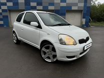 Toyota Vitz 1.0 AT, 2002, 290 000 км, с пробегом, цена 395 000 руб.