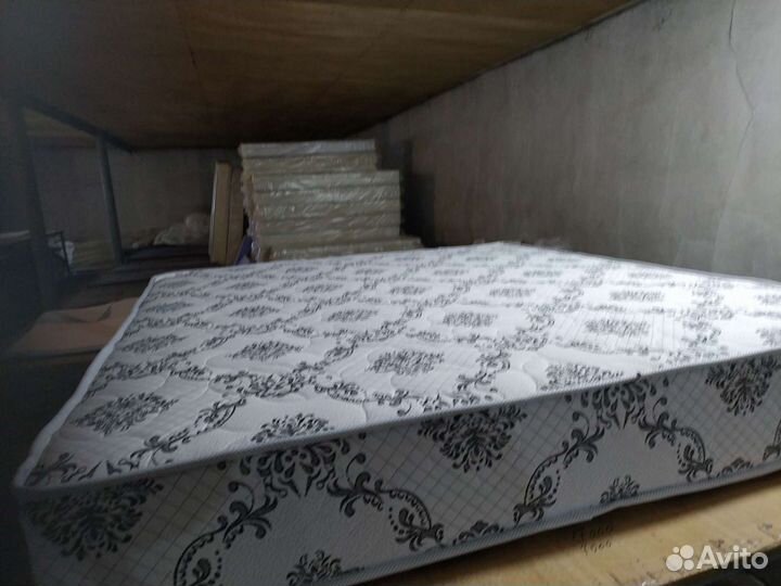 Матрас ортопедический