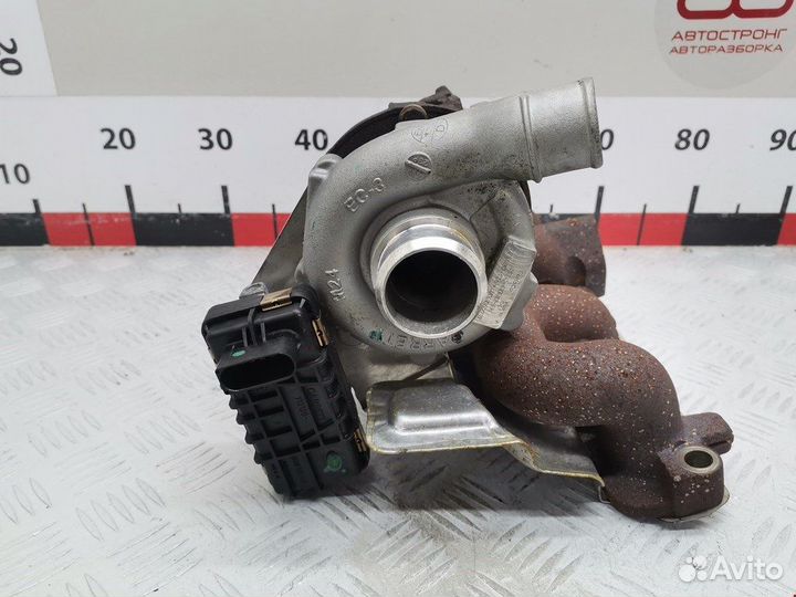 Турбина для Ford Mondeo 3 1578770