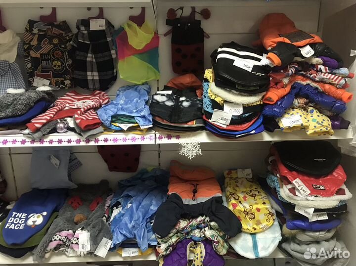 Одежда для собак и кошек