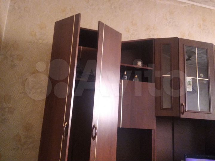 Комната 40 м² в 1-к., 1/2 эт.