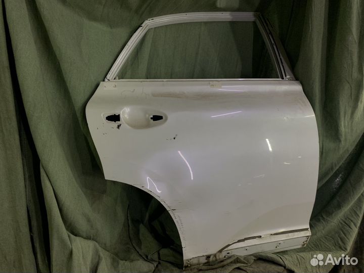 Дверь задняя права lexus rx350 2010