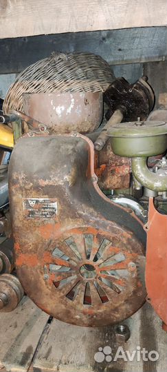 Уд-2 двс Двигатель Новый